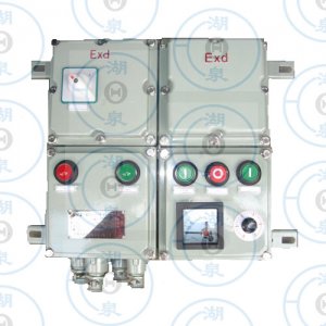 礦用防爆閥門控制箱（有煤安證、防爆證