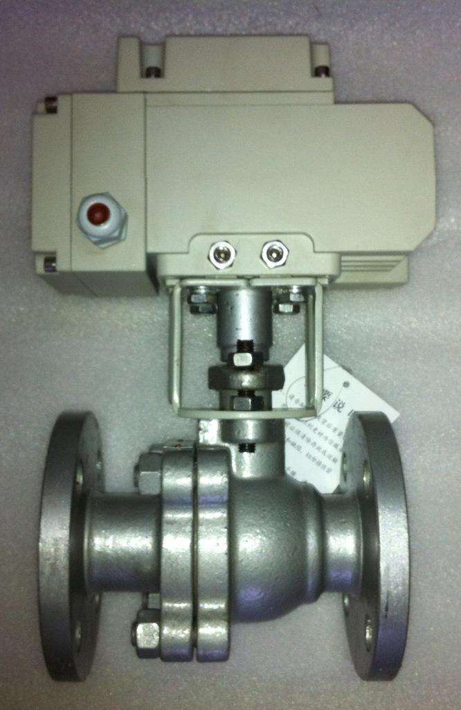 Q941F、Q941Y 型 PN16~PN63 電動(dòng)球閥