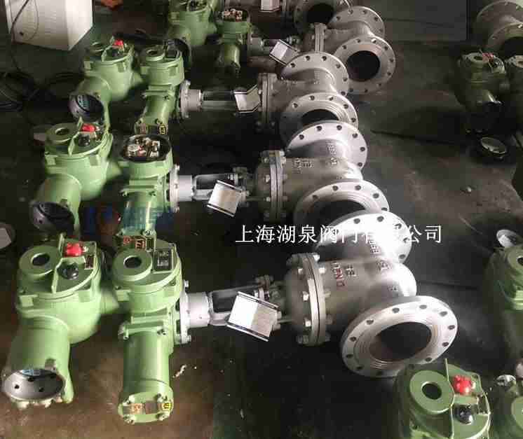 電動(dòng)閘閥dn200型號(hào)、煤安防爆礦用電動(dòng)閘閥dn200