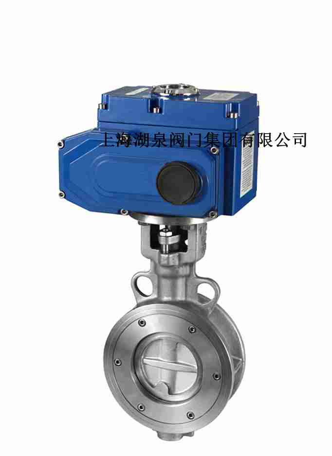 電動(dòng)蝶閥介紹,型號(hào)表示方法