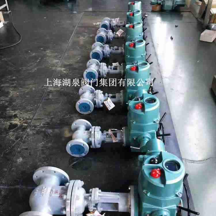 電動(dòng)閘閥z941h-25 DN200，長(zhǎng)度