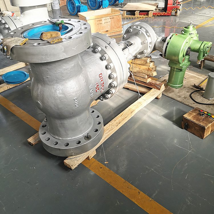 隔爆電動(dòng)閘閥MZ941H-25C DN100(品牌廠家)