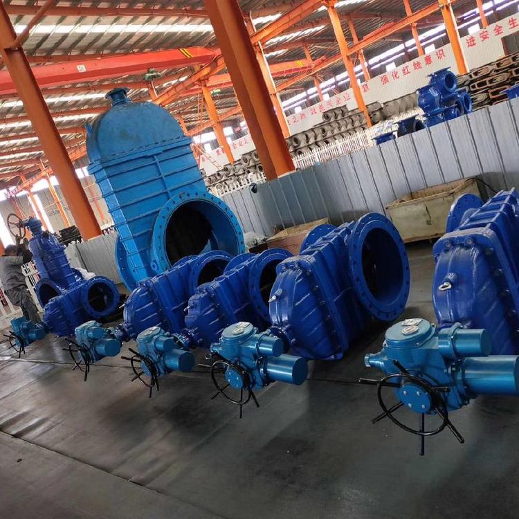 500電動閘閥價格(使用說明書)