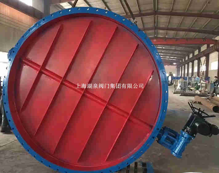 dn800電動除塵蝶閥(多少錢一個)