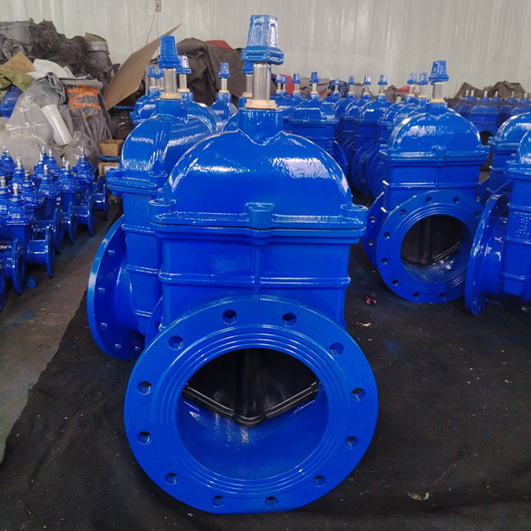 手動(dòng)閘閥工作原理、執(zhí)行標(biāo)準(zhǔn)及結(jié)構(gòu)圖解