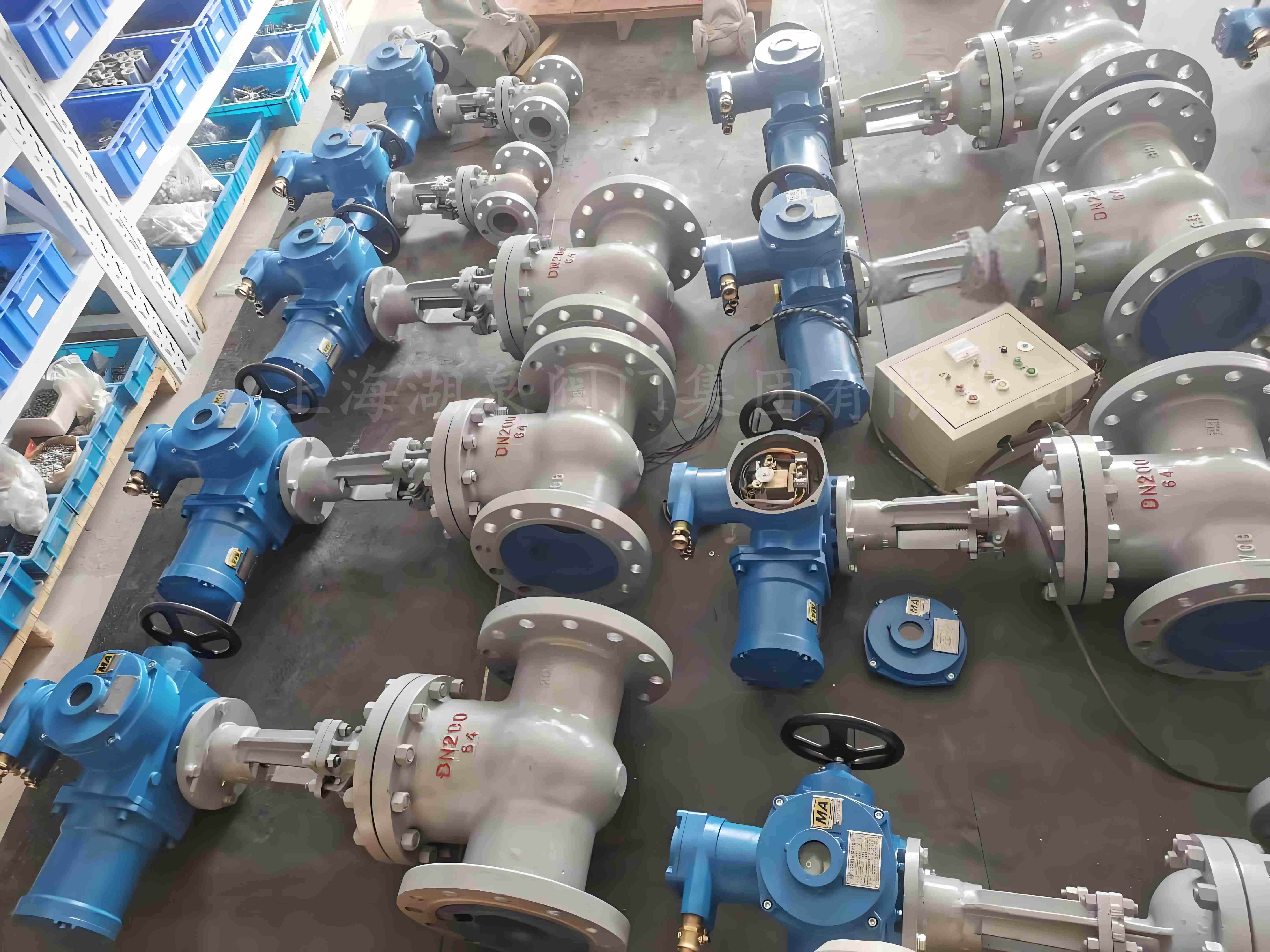 礦用電動(dòng)閥門MKZ941H—64C DN200(隔爆型電動(dòng)閘閥)