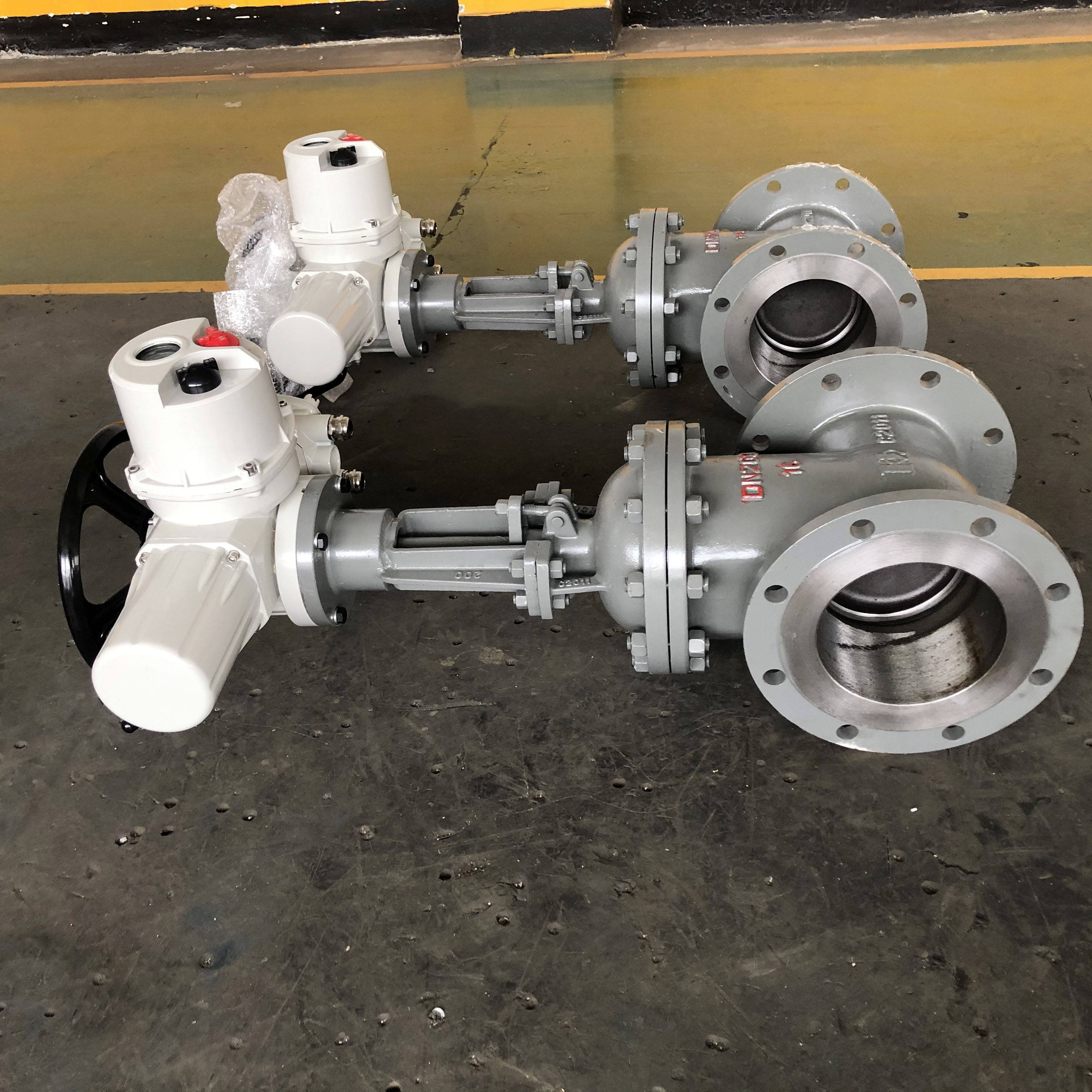 電動(dòng)閘閥Z941W-25P DN600