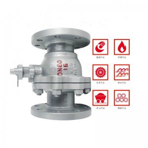 球閥\Q41F-16R DN25（廠(chǎng)家哪家好）