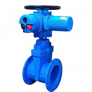 電動閘閥dn200 z945x-10q適用于自來水、污水