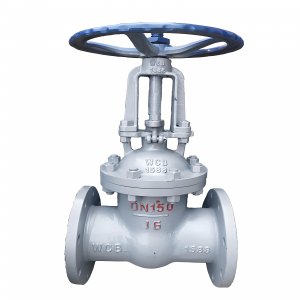 DN100，DN150法蘭式閘閥1.6Mpa明桿式