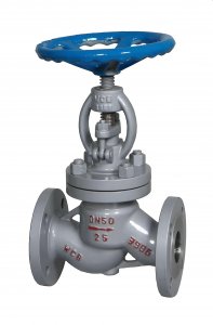 手動截止閥J41H-25P，DN20高溫、高壓管路