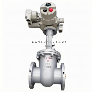 電動閘閥Z941H-16C DN150（高硬度、耐磨擦、