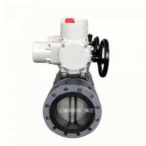 電動蝶閥價(jià)格D941X-25 DN200