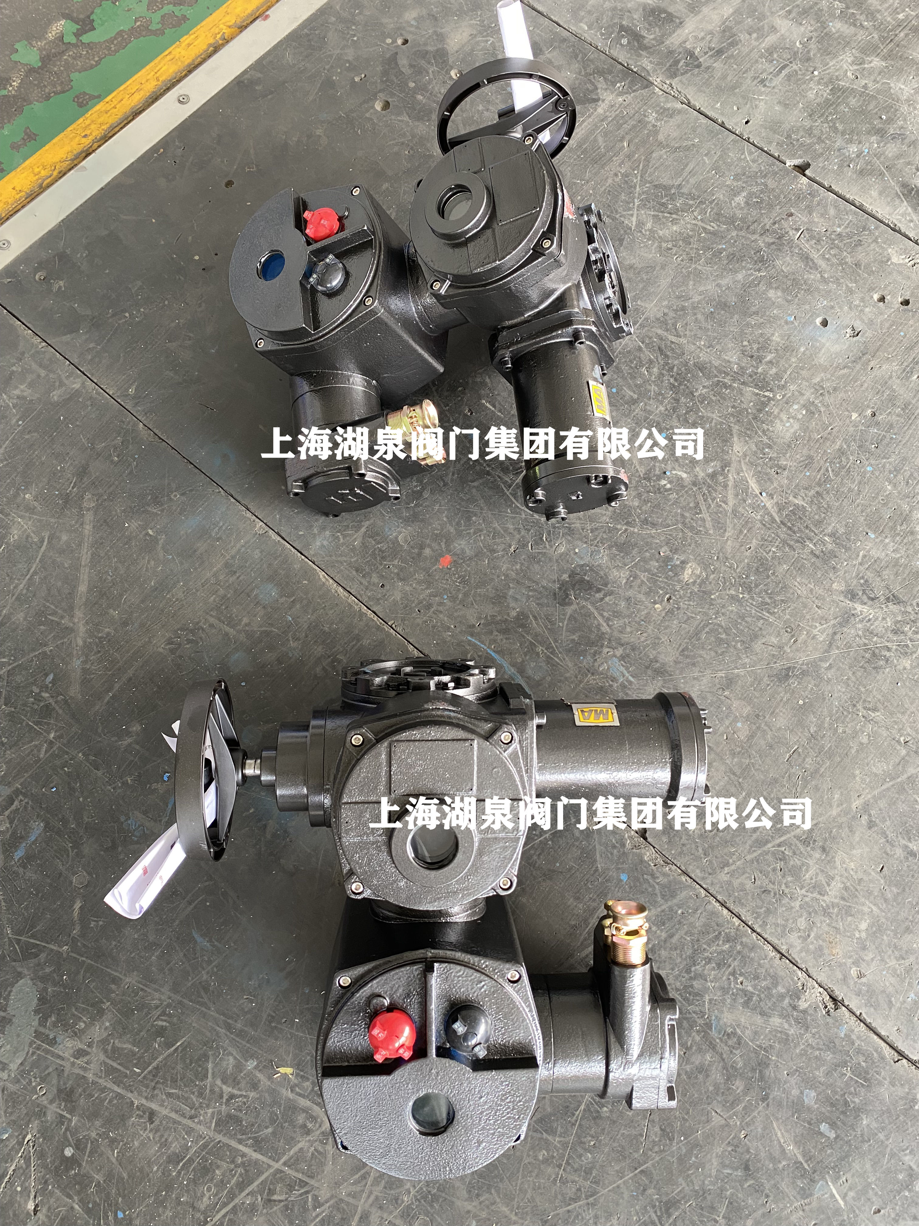 閥門電動(dòng)裝置