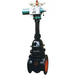 Z941T、Z941W、Z941H 型 PN10、PN16 鐵制電動(dòng)楔