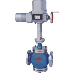 ZAZP、ZAZN型電動直通單座調(diào)節(jié)閥