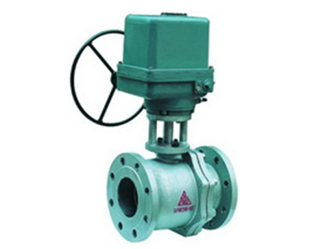 Q941F-16Q、Q941F-25Q 型電動(dòng)鐵制球閥